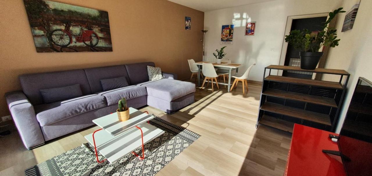Bel Appartement Plein Centre Nice Exterior foto