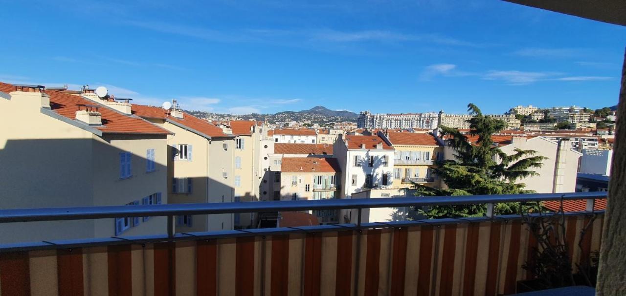 Bel Appartement Plein Centre Nice Exterior foto